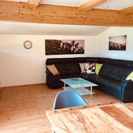 Ferienwohnung Zur Staffenbrugg Kössen Dış mekan fotoğraf