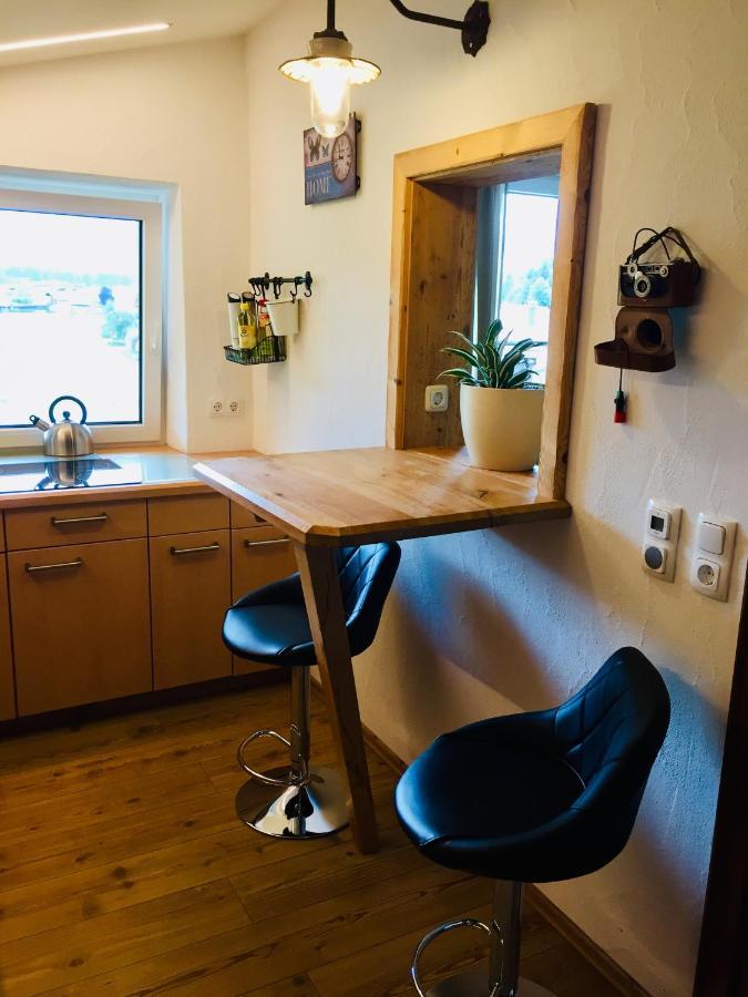 Ferienwohnung Zur Staffenbrugg Kössen Dış mekan fotoğraf