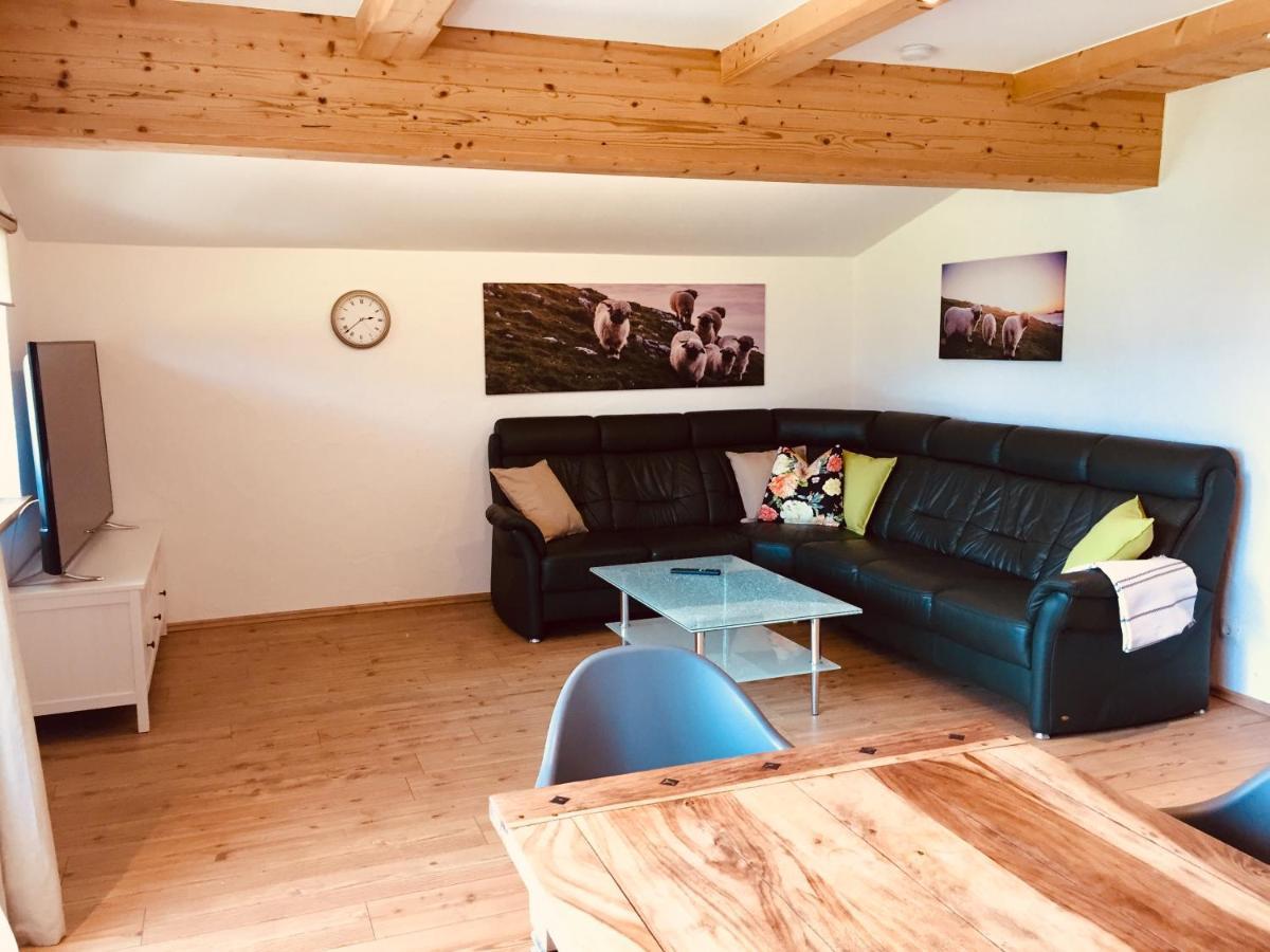 Ferienwohnung Zur Staffenbrugg Kössen Dış mekan fotoğraf