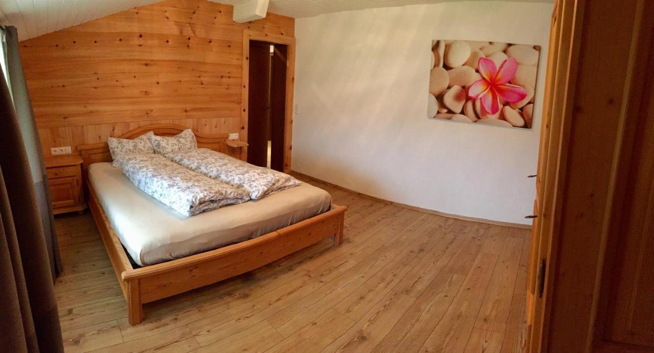 Ferienwohnung Zur Staffenbrugg Kössen Dış mekan fotoğraf