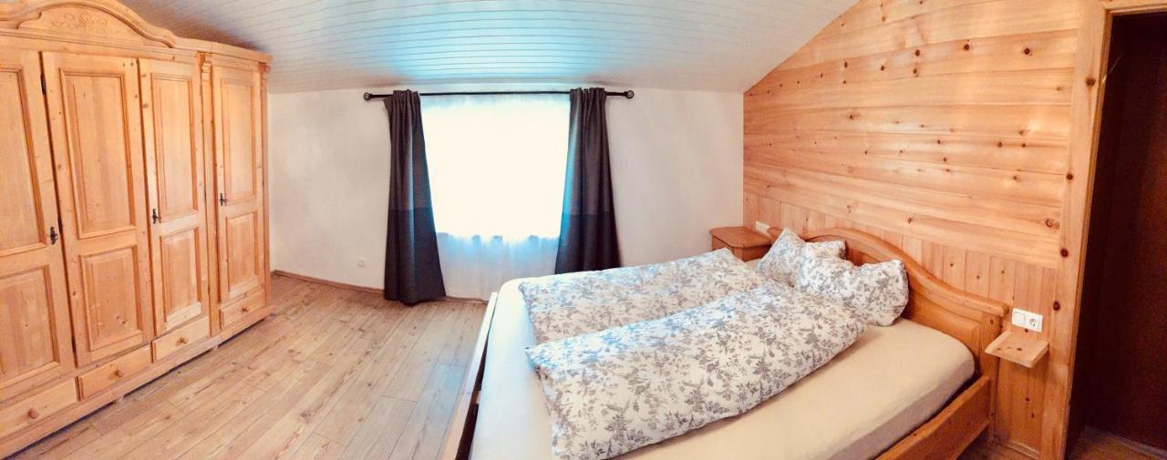 Ferienwohnung Zur Staffenbrugg Kössen Dış mekan fotoğraf
