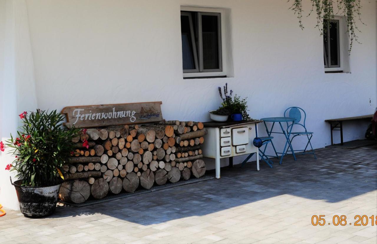 Ferienwohnung Zur Staffenbrugg Kössen Dış mekan fotoğraf